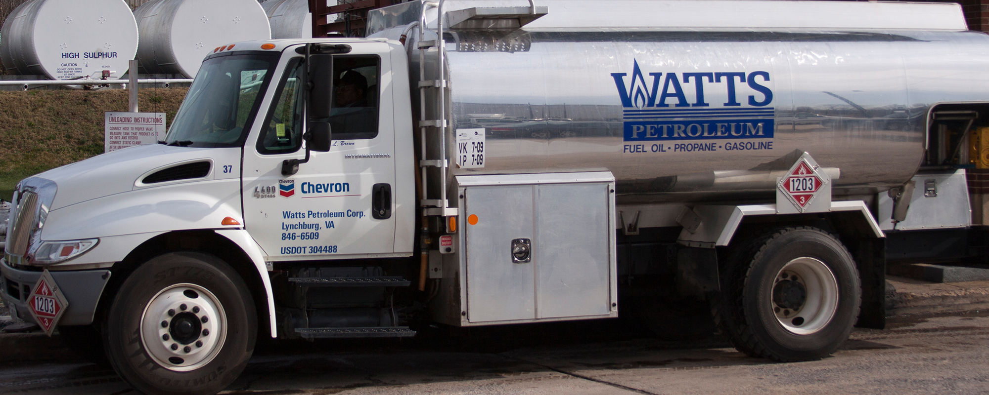 watts petroleum diesel on off road commercial services central va south virginia